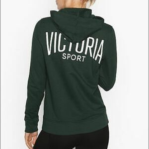 {NWOT Victoria secret sport jacket}